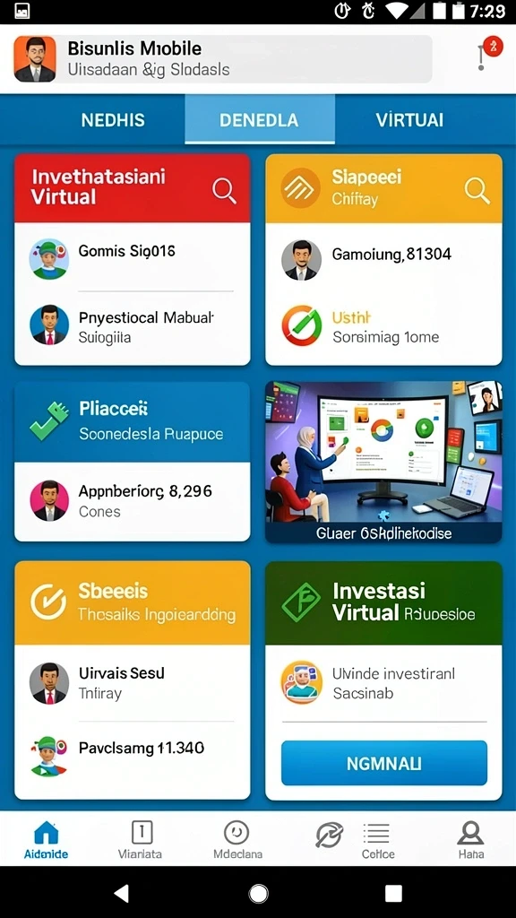 Screenshot btv168 nomor 1