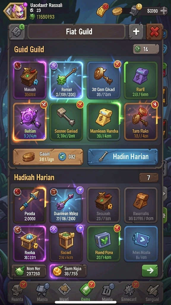 Screenshot cv777 nomor 2