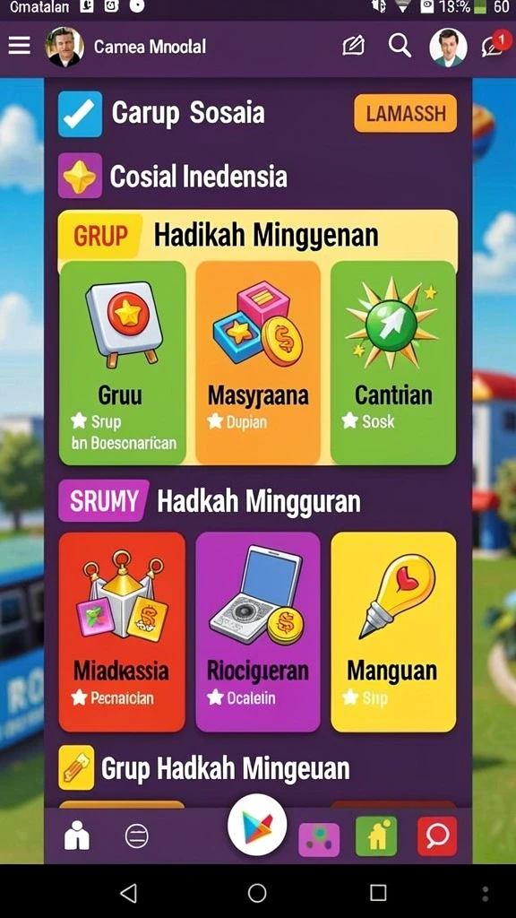 Screenshot idamantoto nomor 1