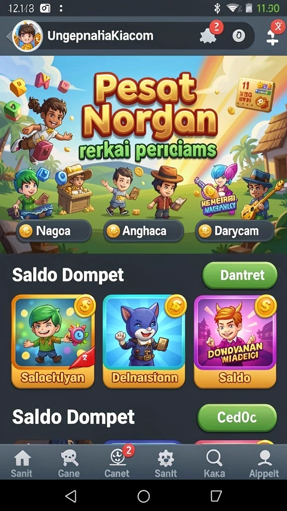 Screenshot idrgame nomor 3