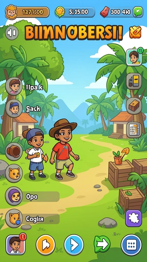 Screenshot nanastoto nomor 2