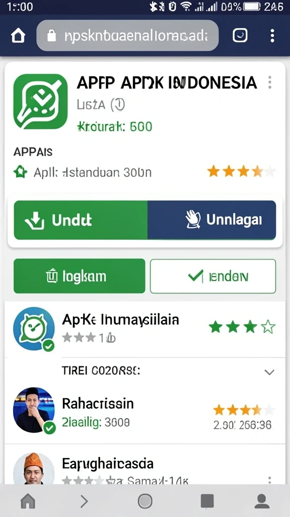 Screenshot ohtogel nomor 1