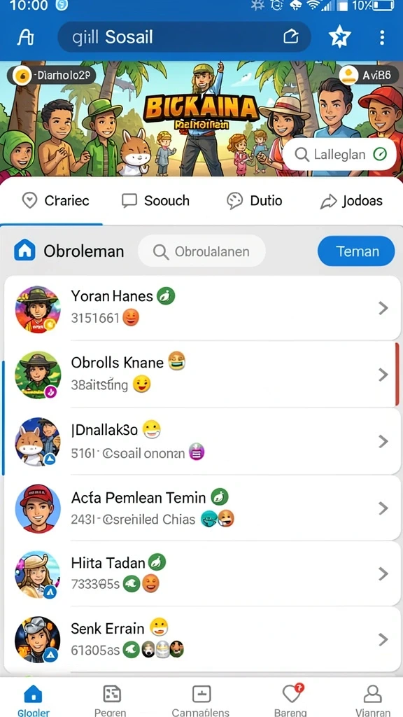 Screenshot pc777 nomor 1