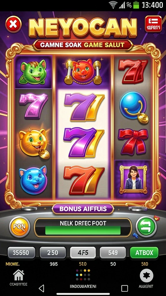 Screenshot qqstar nomor 1
