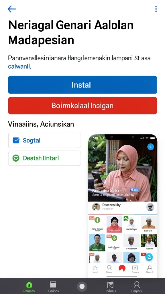 Screenshot qqstar nomor 2