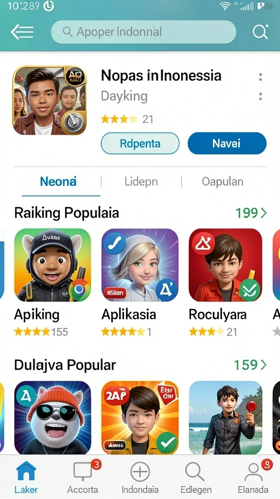 Screenshot supervip nomor 1
