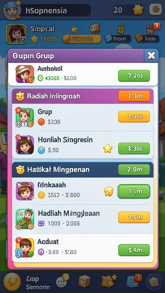 Screenshot titan777 nomor 3