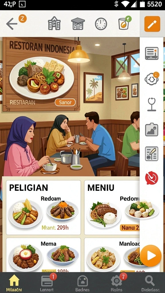 Screenshot zara4d nomor 1