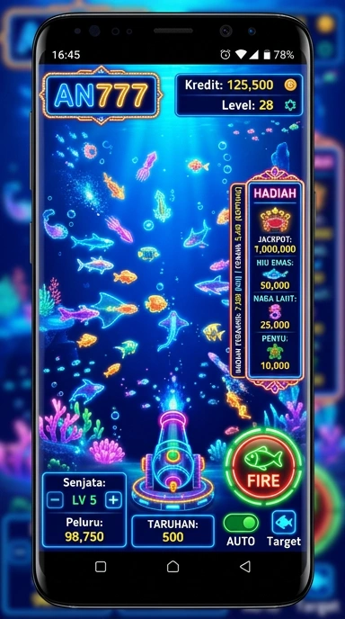 an777 — galeri pratinjau - APK Resmi